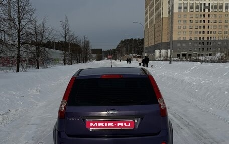 Ford Fiesta, 2008 год, 360 000 рублей, 6 фотография