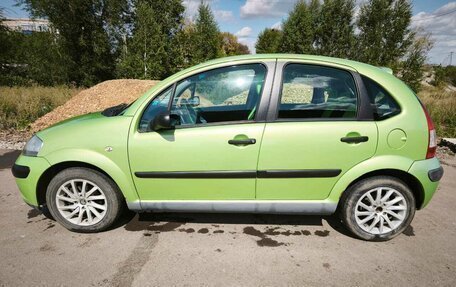 Citroen C3 II, 2007 год, 450 000 рублей, 6 фотография