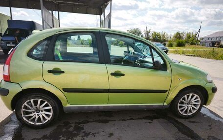 Citroen C3 II, 2007 год, 450 000 рублей, 3 фотография