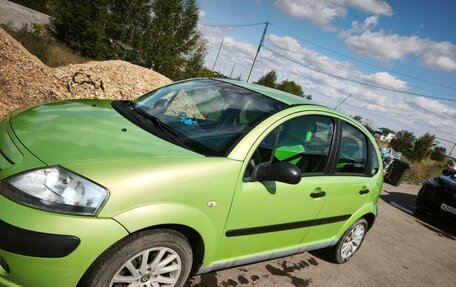 Citroen C3 II, 2007 год, 450 000 рублей, 9 фотография