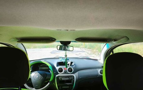 Citroen C3 II, 2007 год, 450 000 рублей, 16 фотография