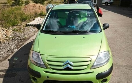 Citroen C3 II, 2007 год, 450 000 рублей, 4 фотография