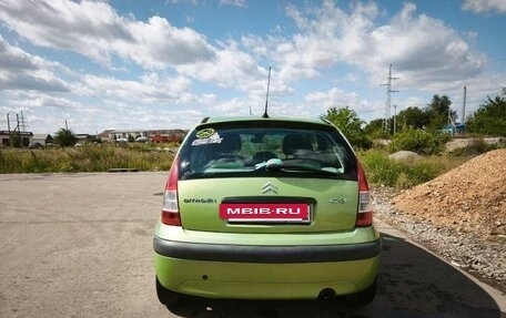 Citroen C3 II, 2007 год, 450 000 рублей, 8 фотография