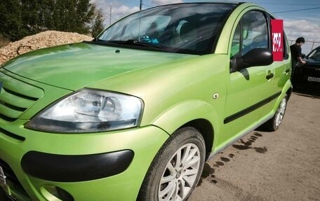Citroen C3 II, 2007 год, 450 000 рублей, 12 фотография