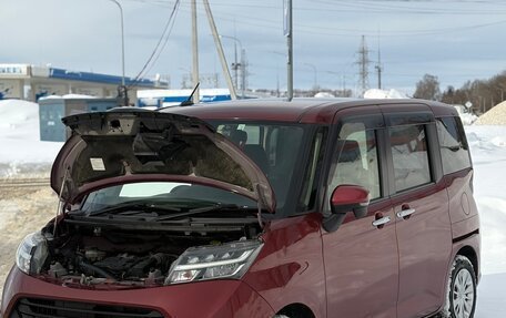 Toyota Tank I, 2019 год, 1 530 000 рублей, 2 фотография