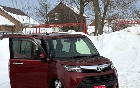 Toyota Tank I, 2019 год, 1 530 000 рублей, 8 фотография