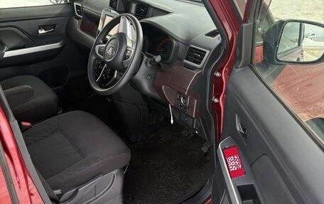 Toyota Tank I, 2019 год, 1 530 000 рублей, 6 фотография