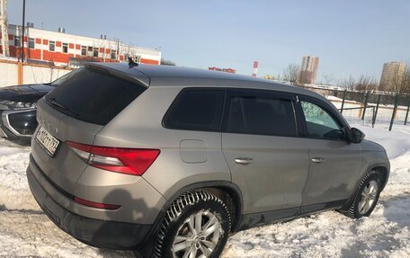 Skoda Kodiaq I, 2020 год, 2 600 000 рублей, 5 фотография