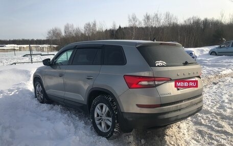 Skoda Kodiaq I, 2020 год, 2 600 000 рублей, 4 фотография