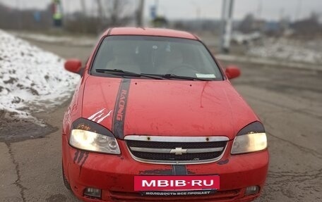 Chevrolet Lacetti, 2006 год, 199 999 рублей, 2 фотография