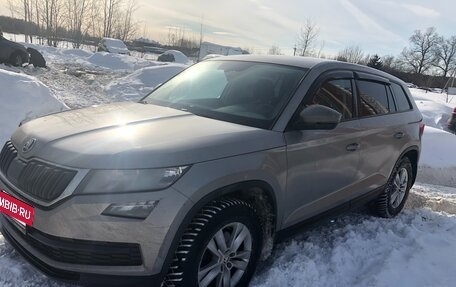 Skoda Kodiaq I, 2020 год, 2 600 000 рублей, 3 фотография