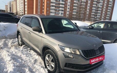 Skoda Kodiaq I, 2020 год, 2 600 000 рублей, 2 фотография