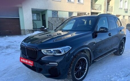 BMW X5, 2020 год, 9 300 000 рублей, 2 фотография
