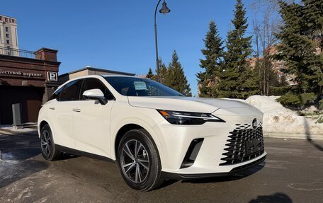 Lexus RX IV рестайлинг, 2025 год, 7 330 000 рублей, 5 фотография