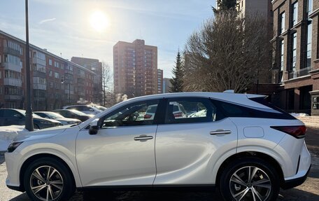 Lexus RX IV рестайлинг, 2025 год, 7 330 000 рублей, 2 фотография