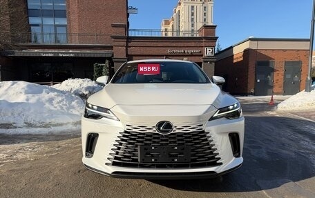 Lexus RX IV рестайлинг, 2025 год, 7 330 000 рублей, 6 фотография