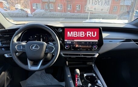 Lexus RX IV рестайлинг, 2025 год, 7 330 000 рублей, 13 фотография