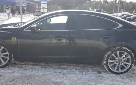 Mazda 6, 2013 год, 1 350 000 рублей, 2 фотография