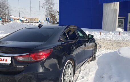 Mazda 6, 2013 год, 1 350 000 рублей, 3 фотография