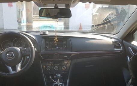 Mazda 6, 2013 год, 1 350 000 рублей, 14 фотография