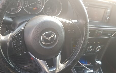 Mazda 6, 2013 год, 1 350 000 рублей, 13 фотография