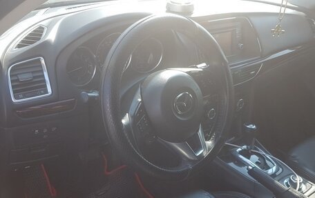 Mazda 6, 2013 год, 1 350 000 рублей, 11 фотография