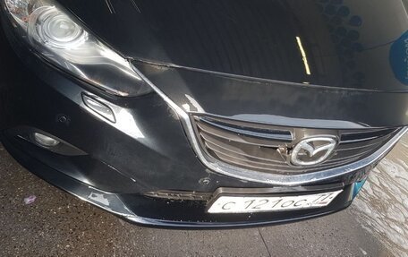 Mazda 6, 2013 год, 1 350 000 рублей, 8 фотография