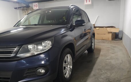 Volkswagen Tiguan I, 2012 год, 879 000 рублей, 3 фотография