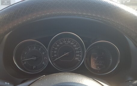 Mazda 6, 2013 год, 1 350 000 рублей, 17 фотография