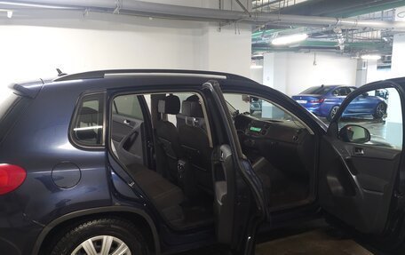 Volkswagen Tiguan I, 2012 год, 879 000 рублей, 5 фотография