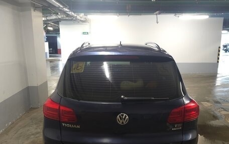 Volkswagen Tiguan I, 2012 год, 879 000 рублей, 4 фотография