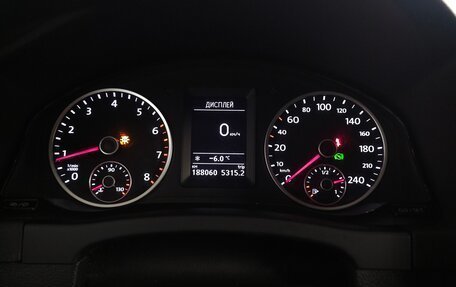 Volkswagen Tiguan I, 2012 год, 879 000 рублей, 21 фотография