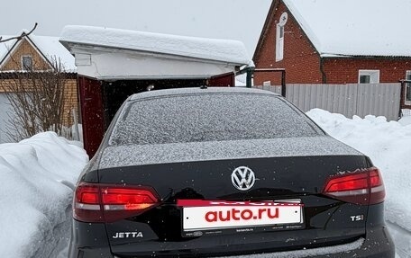 Volkswagen Jetta VI, 2016 год, 1 500 000 рублей, 2 фотография