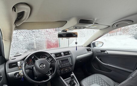 Volkswagen Jetta VI, 2016 год, 1 500 000 рублей, 8 фотография