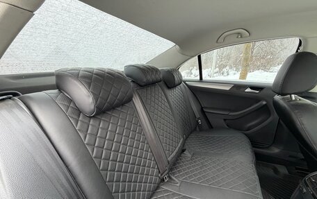 Volkswagen Jetta VI, 2016 год, 1 500 000 рублей, 12 фотография