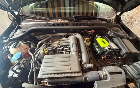 Volkswagen Jetta VI, 2016 год, 1 500 000 рублей, 14 фотография