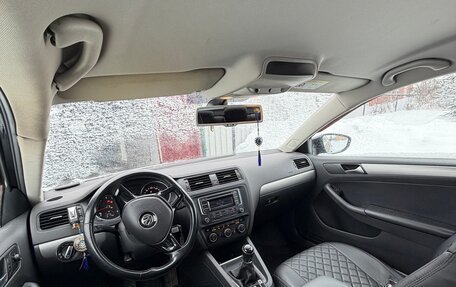 Volkswagen Jetta VI, 2016 год, 1 500 000 рублей, 9 фотография