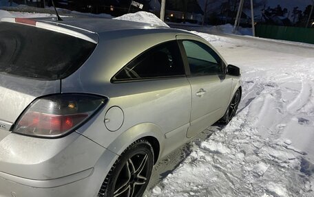 Opel Astra H, 2008 год, 270 000 рублей, 5 фотография