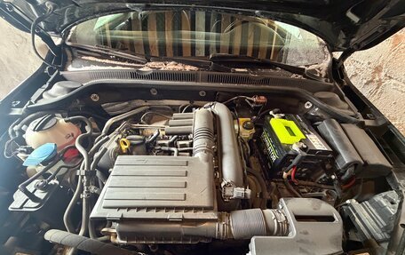 Volkswagen Jetta VI, 2016 год, 1 500 000 рублей, 15 фотография