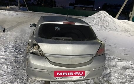 Opel Astra H, 2008 год, 270 000 рублей, 4 фотография