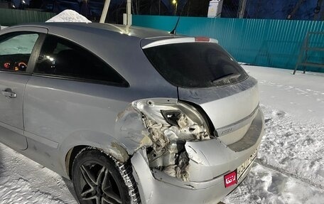 Opel Astra H, 2008 год, 270 000 рублей, 3 фотография