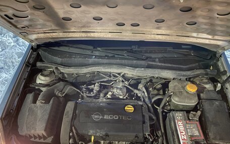 Opel Astra H, 2008 год, 270 000 рублей, 11 фотография