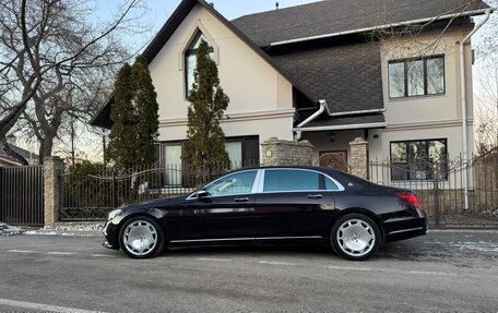 Mercedes-Benz Maybach S-Класс, 2015 год, 4 300 000 рублей, 3 фотография