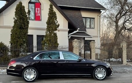 Mercedes-Benz Maybach S-Класс, 2015 год, 4 300 000 рублей, 2 фотография