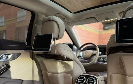 Mercedes-Benz Maybach S-Класс, 2015 год, 4 300 000 рублей, 10 фотография