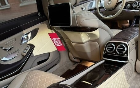 Mercedes-Benz Maybach S-Класс, 2015 год, 4 300 000 рублей, 13 фотография