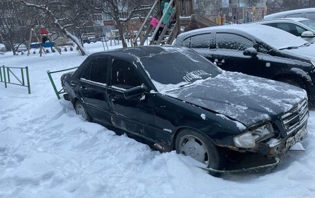 Mercedes-Benz C-Класс, 1994 год, 80 000 рублей, 5 фотография