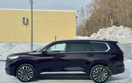 CheryExeed VX, 2022 год, 2 800 000 рублей, 5 фотография