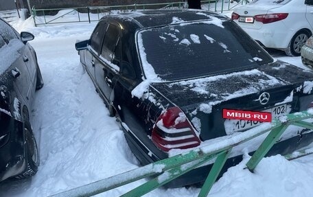 Mercedes-Benz C-Класс, 1994 год, 80 000 рублей, 3 фотография