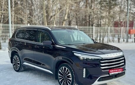 CheryExeed VX, 2022 год, 2 800 000 рублей, 4 фотография